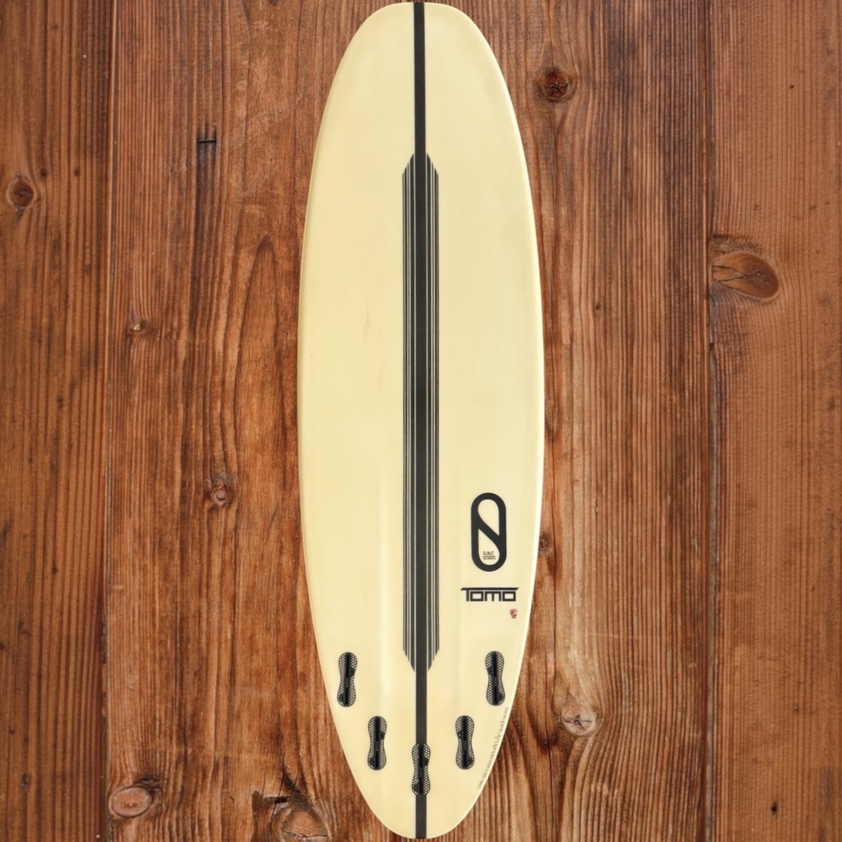FIREWIRE x SLATER DESIGNS / 5`5 CYMATIC